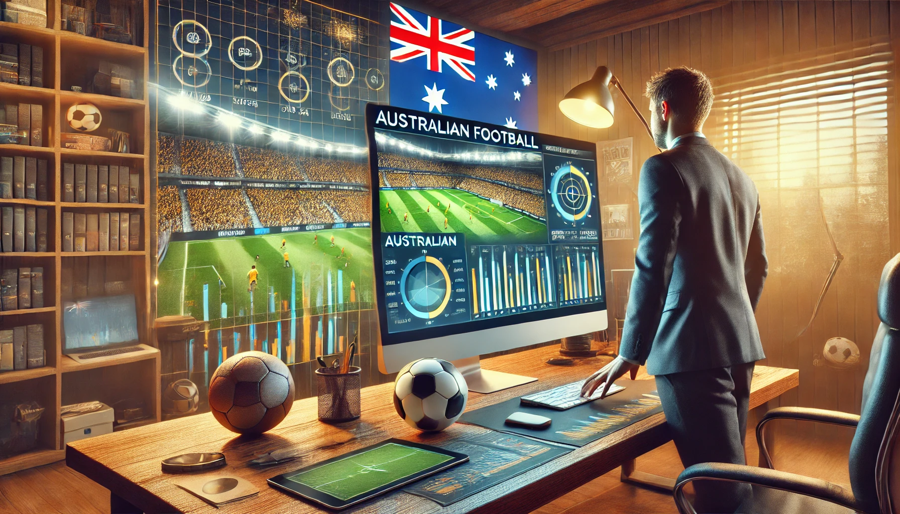 Tổng Quan Về Giải Vô Địch Bóng Đá Australia – A-League