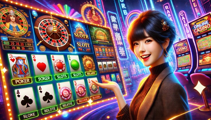 BJ88: Nhà Cái Casino Top 1 Việt Nam