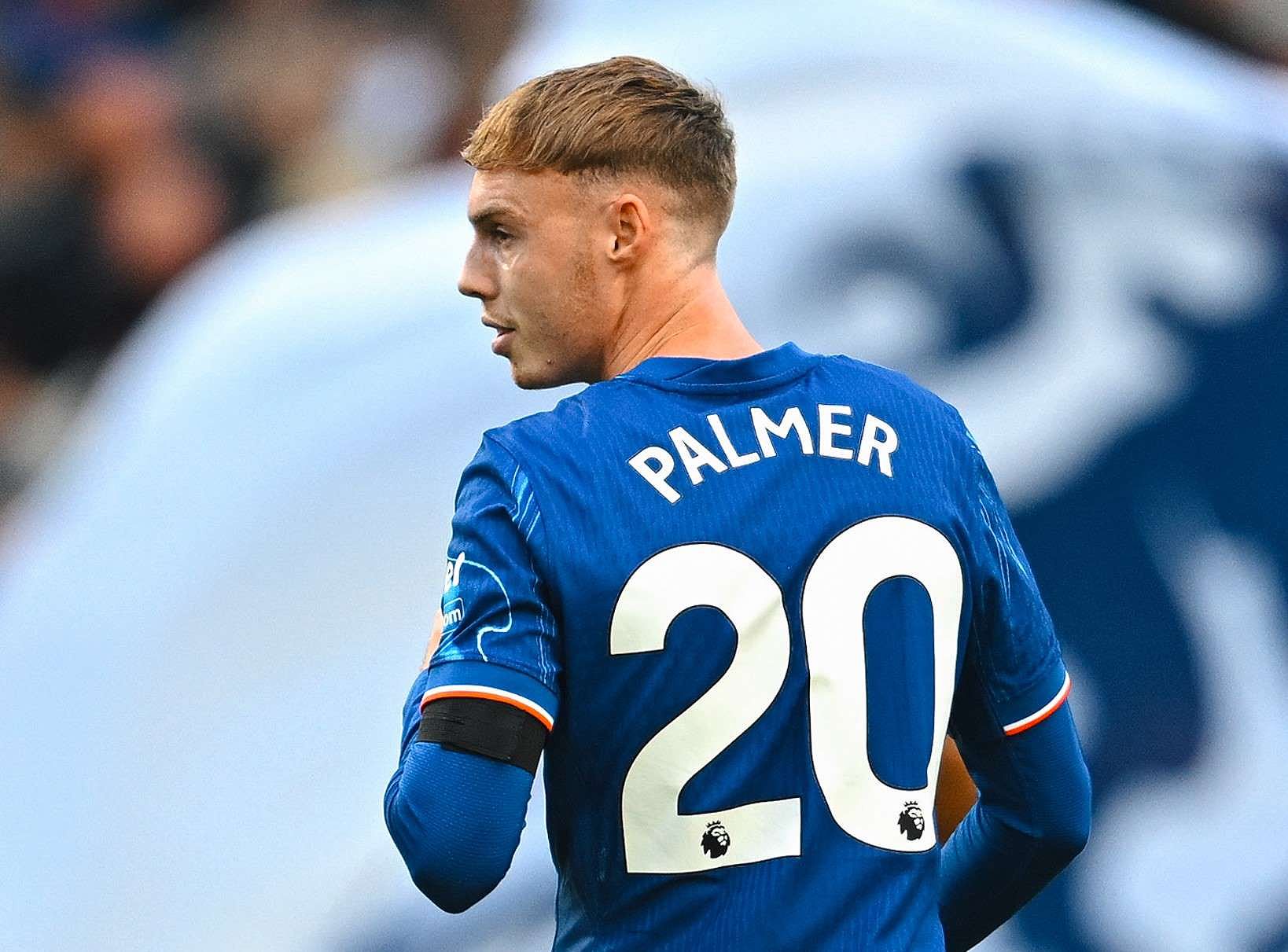 Cole Palmer để ngỏ khả năng ra sân cho Chelsea khi đấu Arsenal