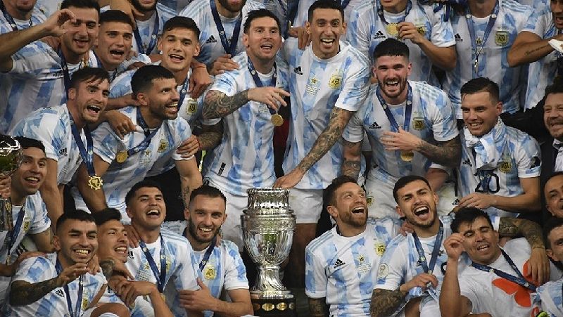 Đội hình Argentina tại World Cup 2022