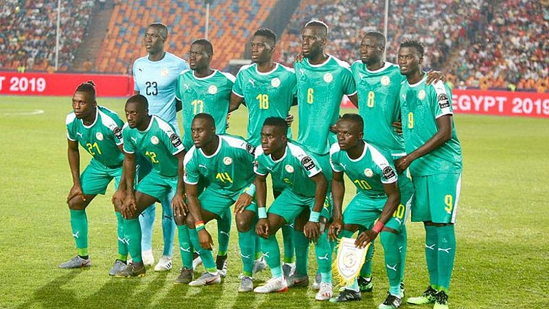 Đội hình Senegal tại World Cup 2022