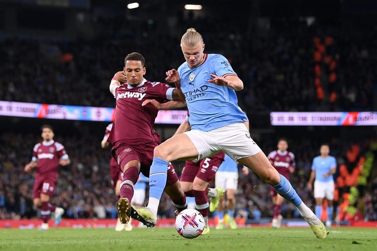 Dự đoán kết quả trận đấu Man City vs West Ham