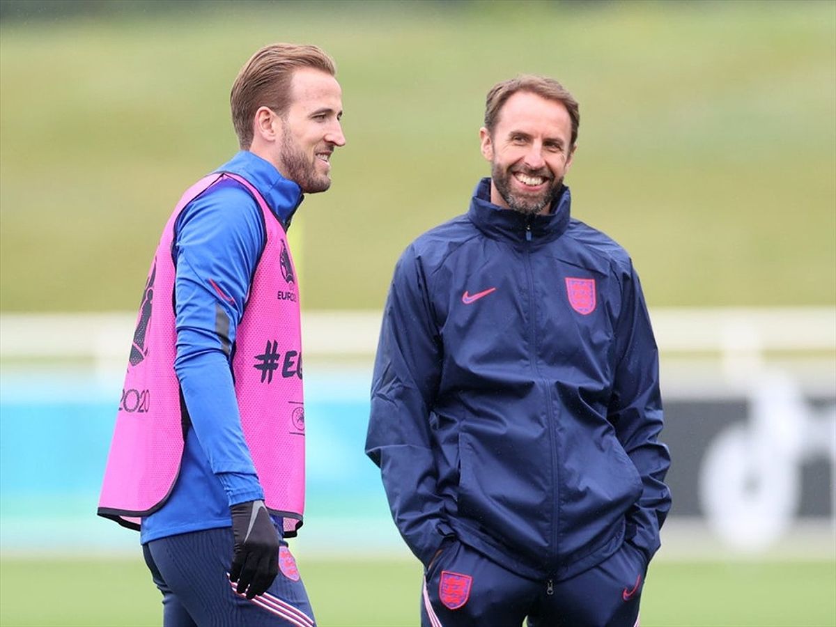 Huấn luyện viên Gareth Southgate trước trận đấu quan trọng của tuyển Anh.