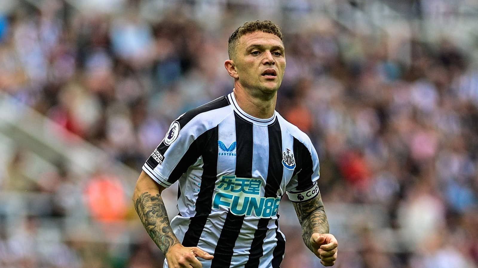 Kieran Trippier, hậu vệ phải quan trọng của Newcastle United