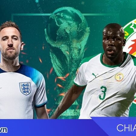 Lịch Sử Đối Đầu Anh Vs Senegal: Phân Tích Trận Đấu Vòng 1/8 World Cup 2022