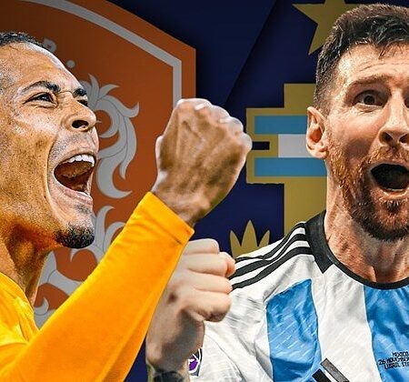 Lịch Sử Đối Đầu Argentina Vs Hà Lan: Kình Địch World Cup