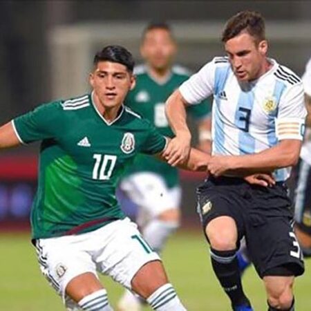 Lịch Sử Đối Đầu Argentina Vs Mexico: Phân Tích Chi Tiết