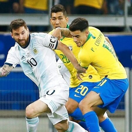 Lịch Sử Đối Đầu Brazil Và Argentina: Cuộc Chiến Vượt Thời Gian