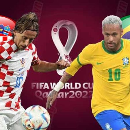 Lịch Sử Đối Đầu Brazil Và Croatia: Phân Tích Chi Tiết