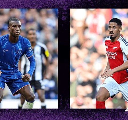 Lịch Sử Đối Đầu Giữa Arsenal Và Chelsea: Ai Mới Là Ông Vua Derby London?