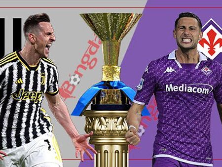 Lịch Sử Đối Đầu Juventus Vs Fiorentina: Phân Tích Chiến Thắng, Thất Bại & Dự Đoán