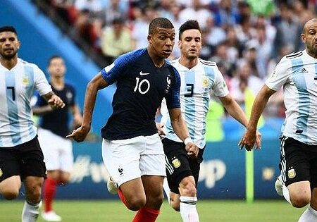 Lịch Sử Đối Đầu Pháp Vs Argentina: Hành Trình Đến Chung Kết World Cup 2022