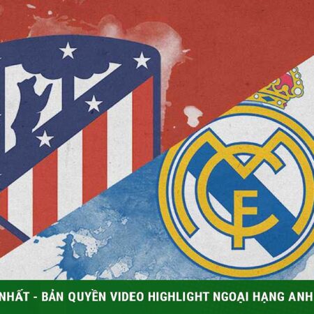 Lịch Sử Đối Đầu Real Vs Atletico: Bí Quyết Chiến Thắng