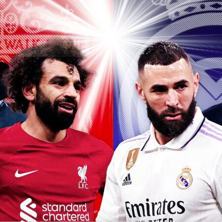 Lịch Sử Đối Đầu Real Vs Liverpool: Phân Tích Chi Tiết