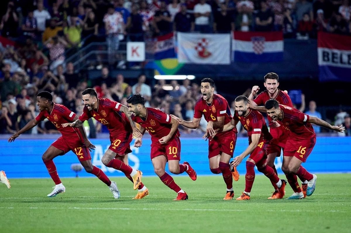 Lịch sử đối đầu Tây Ban Nha vs Croatia (CẦN BIẾT) | Euro 2024