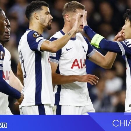 Lịch Sử Đối Đầu Tottenham Vs West Ham: Nhận Định & Soi Kèo Trận Derby London