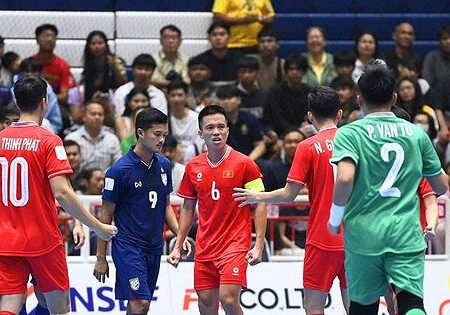 Lịch Sử Đối Đầu Việt Nam Và Indonesia: Cuộc Chiến Không Khoan Nhượng Trên Sân Futsal