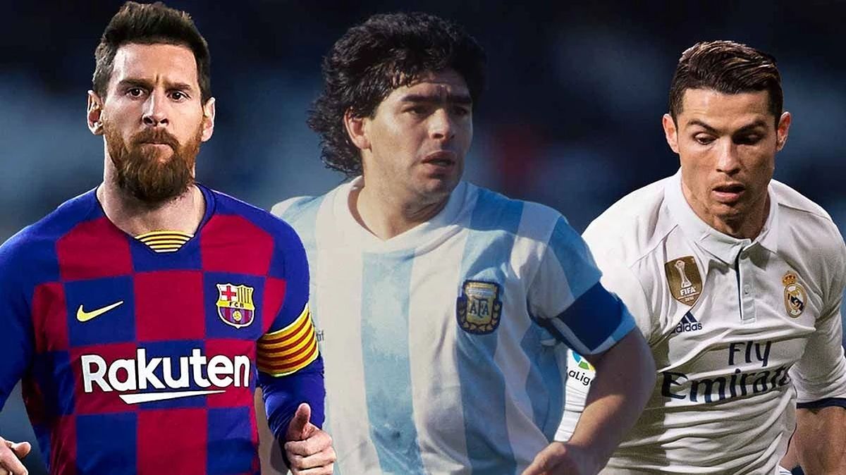 Lionel Messi, gã siêu nhân xứ Catalan