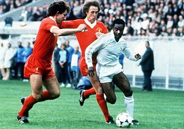 Liverpool giành chiến thắng trước Real Madrid trong trận chung kết cúp C1 mùa giải 1980/81.