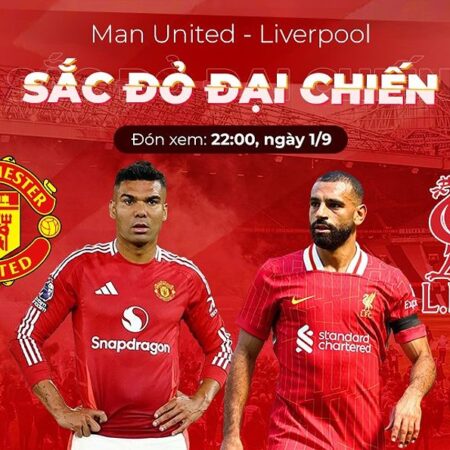 Liverpool Vs Mu Lịch Sử Đối Đầu: Huyền Thoại Derby Tây Bắc