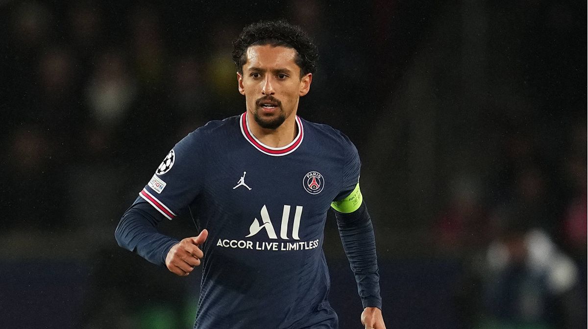 Marquinhos - Trung vệ đội trưởng của PSG