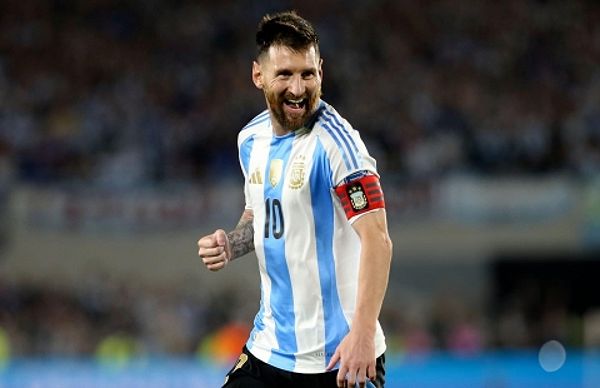 Messi lên tiếng về khả năng tham dự World Cup 2026