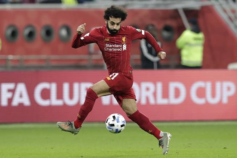 Mohamed Salah, trụ cột của Liverpool, góp công lớn trong chức vô địch Champions League.