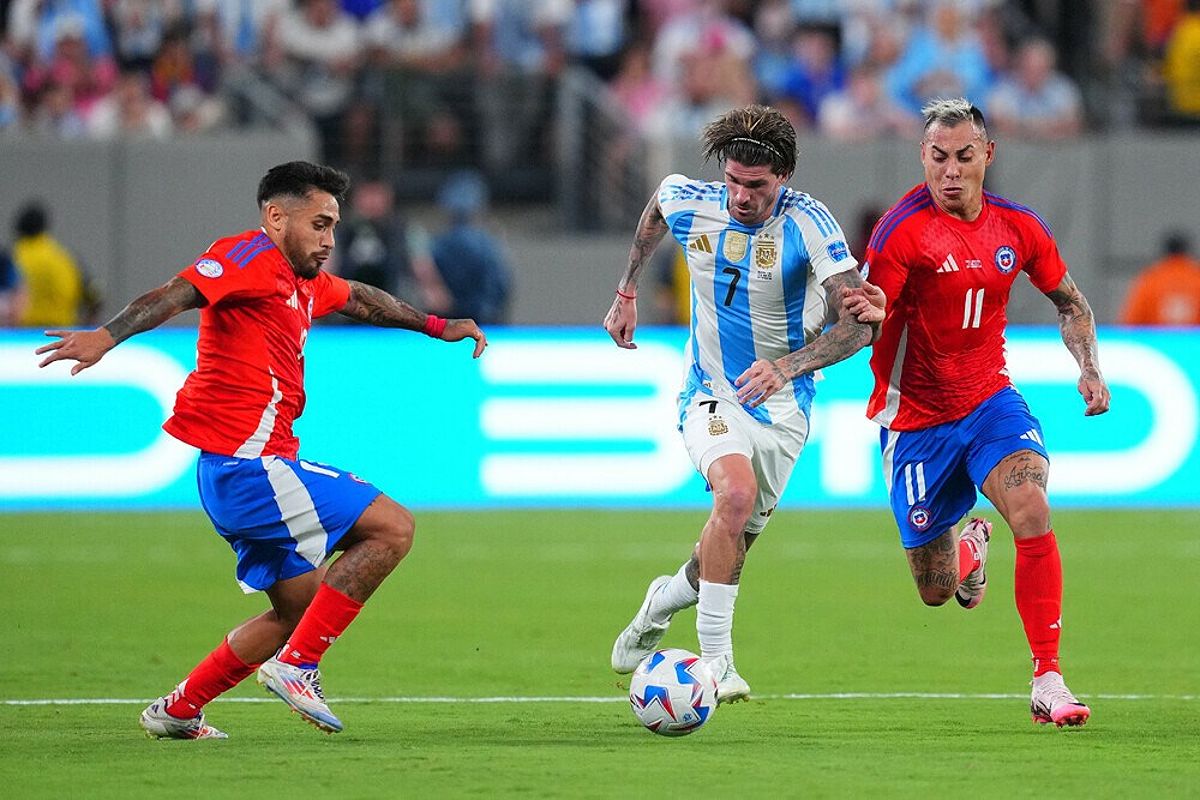 Nhận định bóng đá Argentina vs Chile, 07h00 ngày 6.9: Không Messi, không vấn đề - ảnh 1