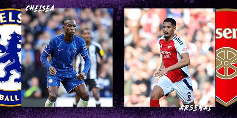 Thống kê, thành tích đối đầu Chelsea vs Arsenal