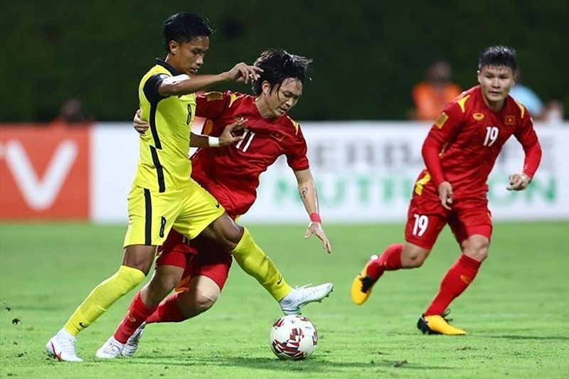 Thống kê, thành tích đối đầu giữa tuyển Việt Nam và Malaysia tại AFF Cup 2022