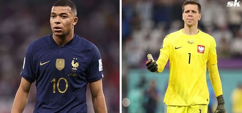 Thống kê, thành tích đối đầu Pháp vs Ba Lan: Mbappe ngại Szczesny