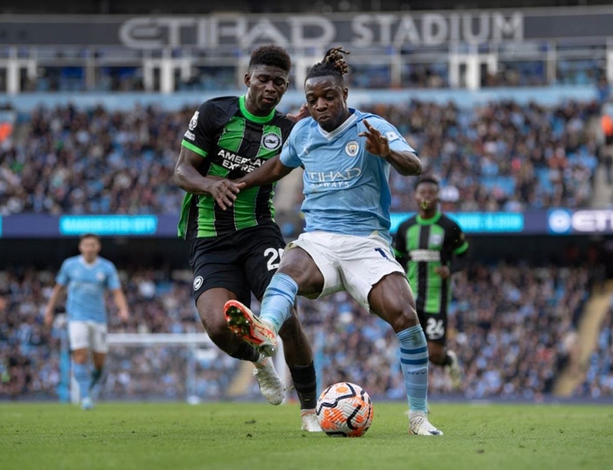 Tottenham đánh bại Man City với tỷ số 3-2