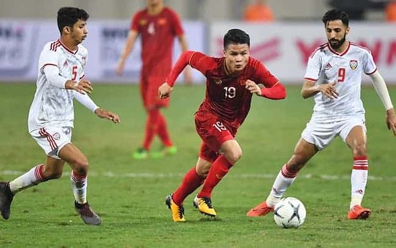 Trận thua tại vòng loại Asian Cup 2015