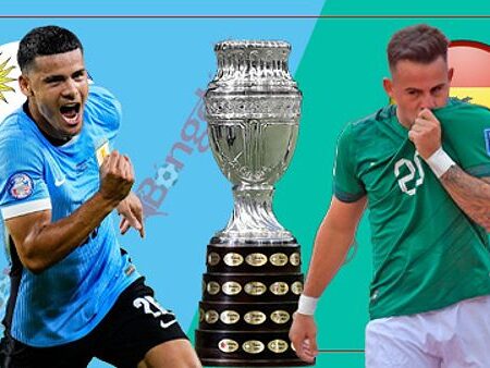 Uruguay Vs Bolivia: Lịch Sử Đối Đầu – Phân Tích Chiến Thắng & Thất Bại (uruguay Vs Bolivia Lịch Sử Đối Đầu)