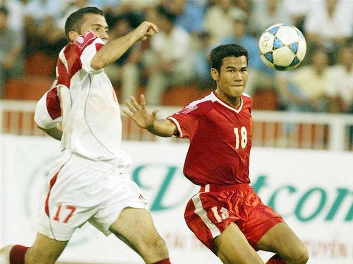 Việt Nam giành chiến thắng 2-0 trước Syria