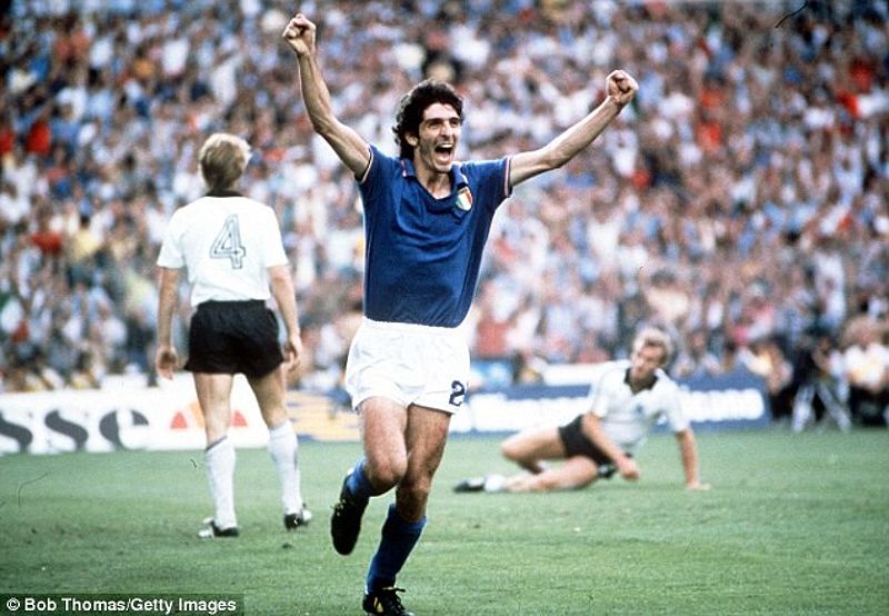 World Cup 1982: Italia vô địch