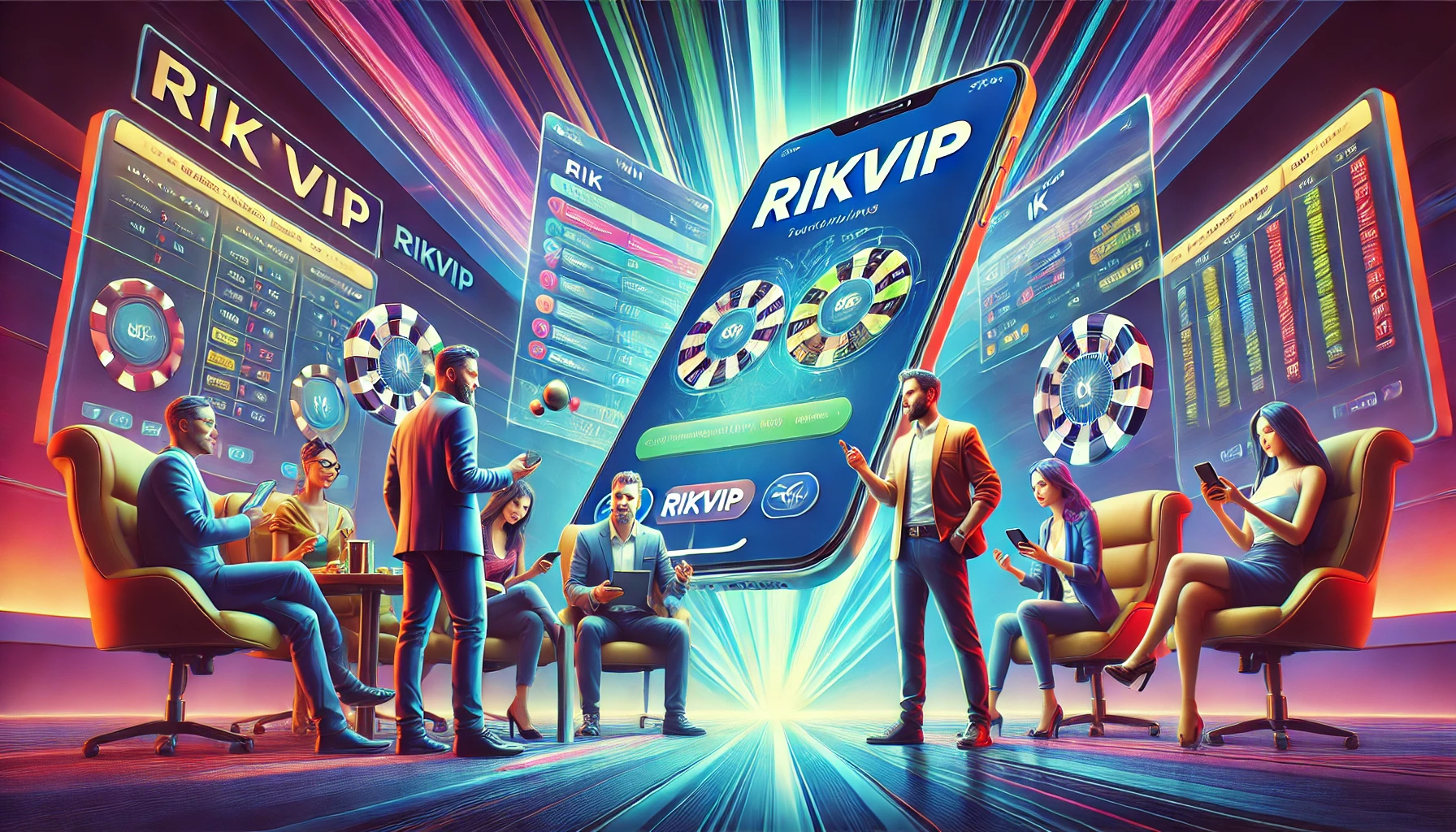 Cộng đồng bet thủ nói gì về Rikvip?