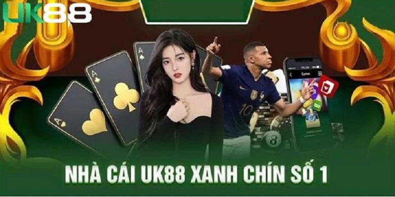 Sơ lược về nhà cái Uk88