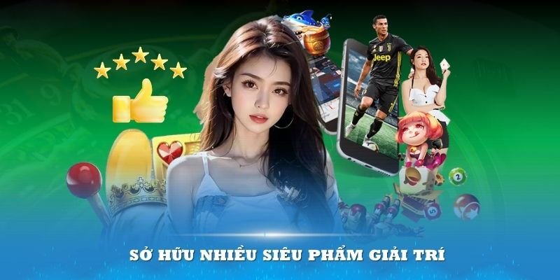 Những sản phẩm đặc sắc của Zbet