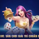 8LIVE – Cổng game bài đổi thưởng, lô đề, tài xỉu, thể thao