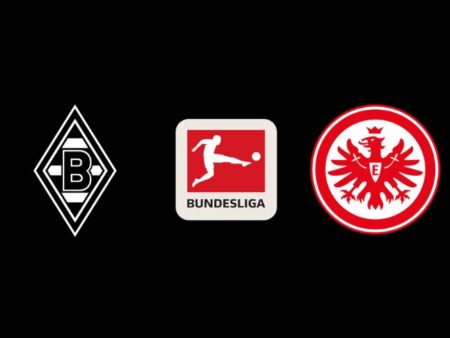 Lịch sử đối đầu Borussia M’gladbach vs Eintracht Frankfurt (00h30 ngày 09/02)