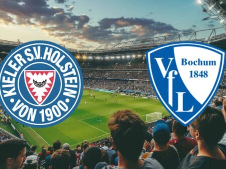 Lịch sử đối đầu Holstein Kiel vs Bochum (21h30 ngày 09/02)