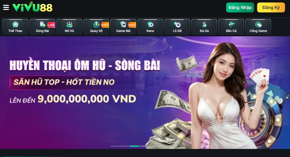Vivu88 là gì? Có đáng tin không?