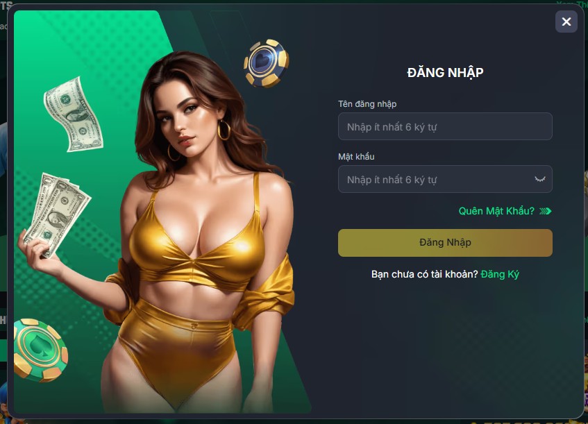 Giao diện thân thiện, hiện đại 