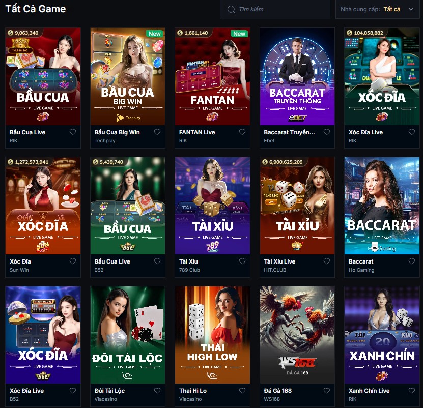 Những game nổi bật đang “gây bão” tại Zo88