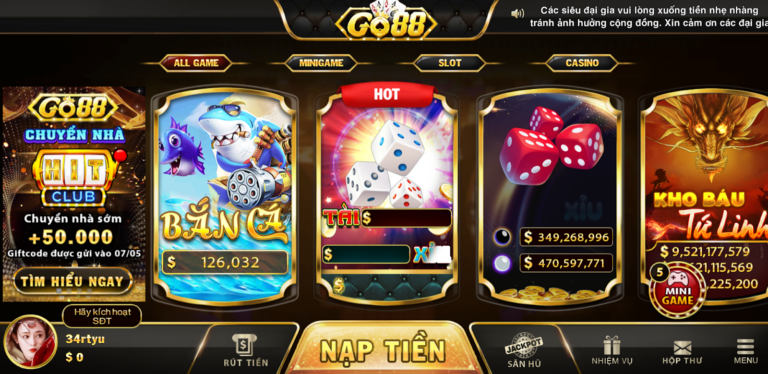 Go88 thật, giả khác gì nhau và cách nhận diện 1 Tổng quan về Go88